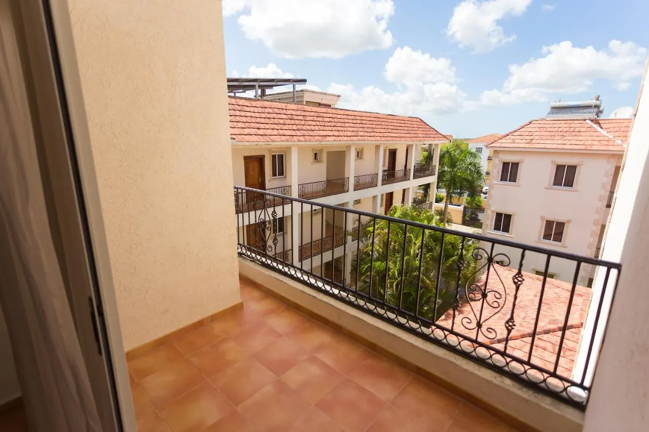 Big Apartment Whit Pool Jacuzzi Terrace 蓬塔卡纳