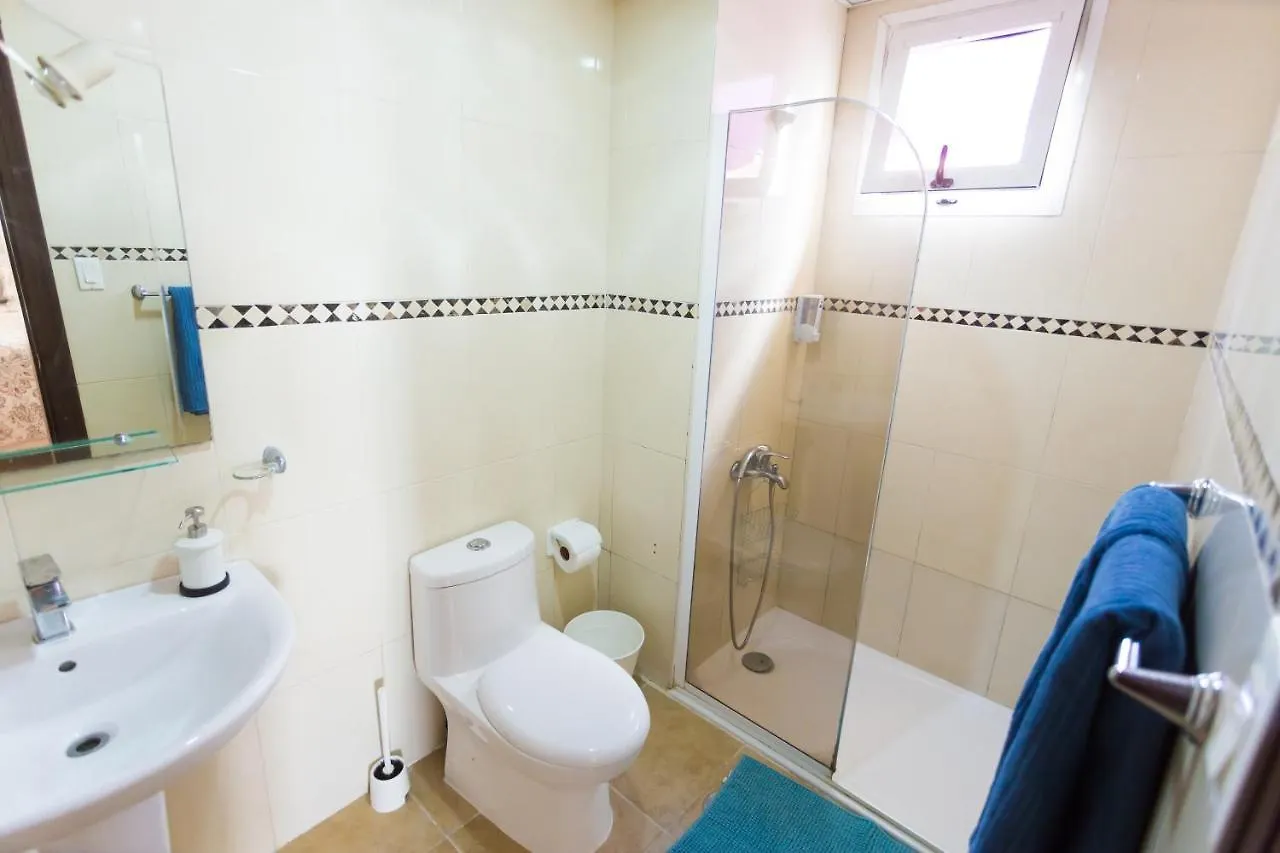 Big Apartment Whit Pool Jacuzzi Terrace 蓬塔卡纳 0*,  多米尼加共和国