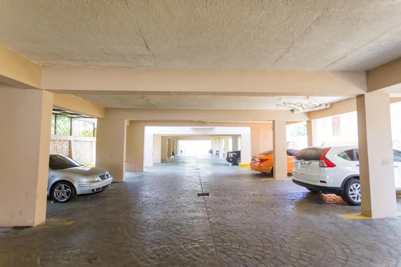 Big Apartment Whit Pool Jacuzzi Terrace 蓬塔卡纳