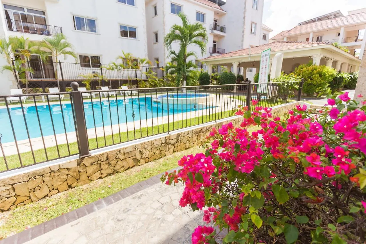 Big Apartment Whit Pool Jacuzzi Terrace 蓬塔卡纳