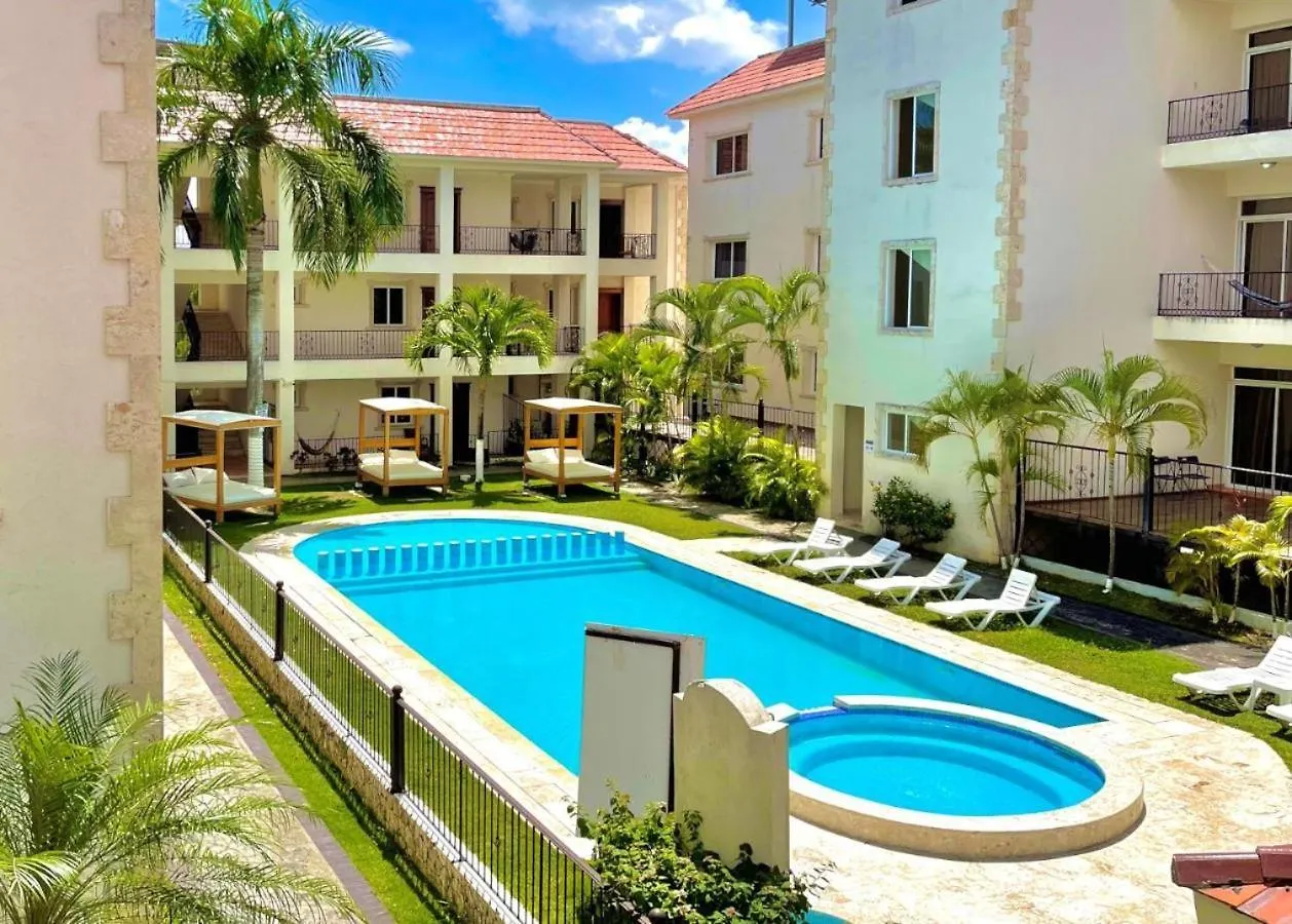 Big Apartment Whit Pool Jacuzzi Terrace 蓬塔卡纳