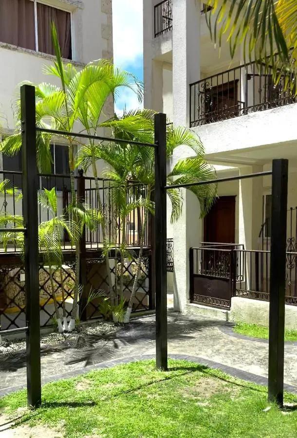 Big Apartment Whit Pool Jacuzzi Terrace 蓬塔卡纳 多米尼加共和国