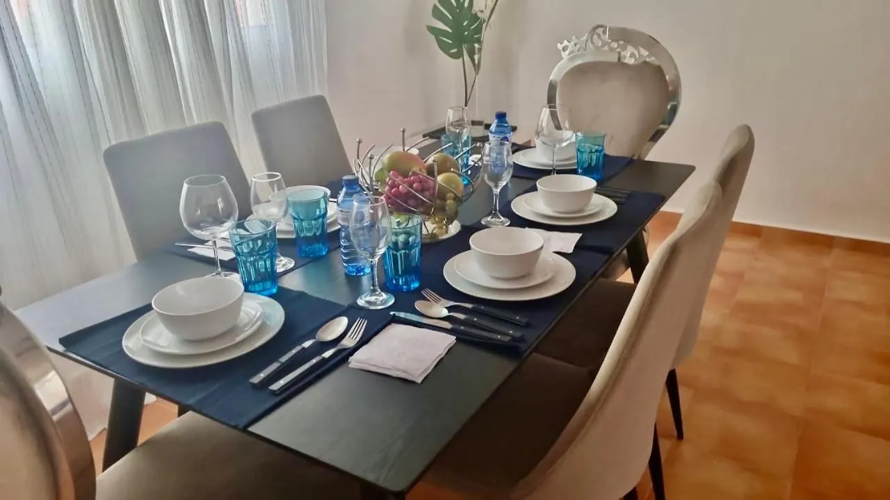 Big Apartment Whit Pool Jacuzzi Terrace 蓬塔卡纳 多米尼加共和国