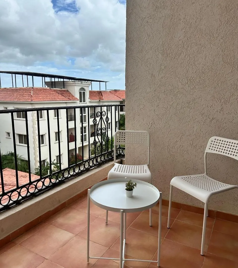 Big Apartment Whit Pool Jacuzzi Terrace 蓬塔卡纳