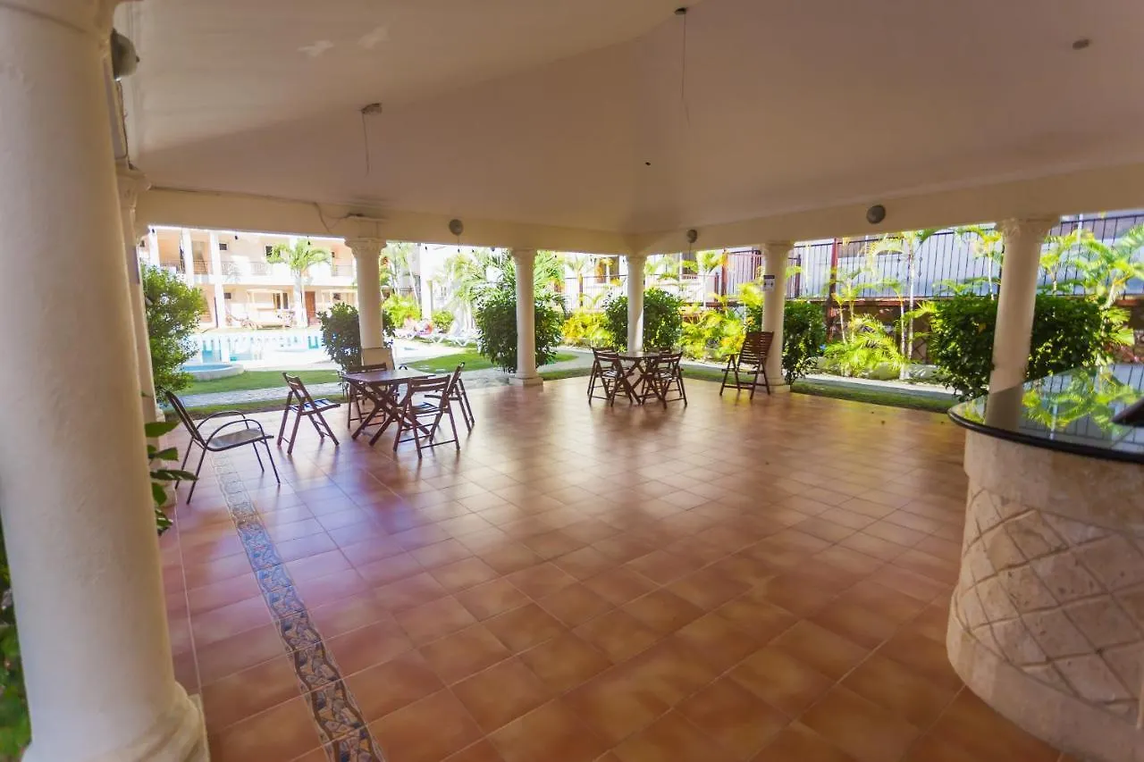 Big Apartment Whit Pool Jacuzzi Terrace Punta Cana