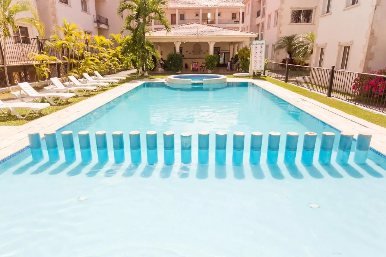 Big Apartment Whit Pool Jacuzzi Terrace Punta Cana