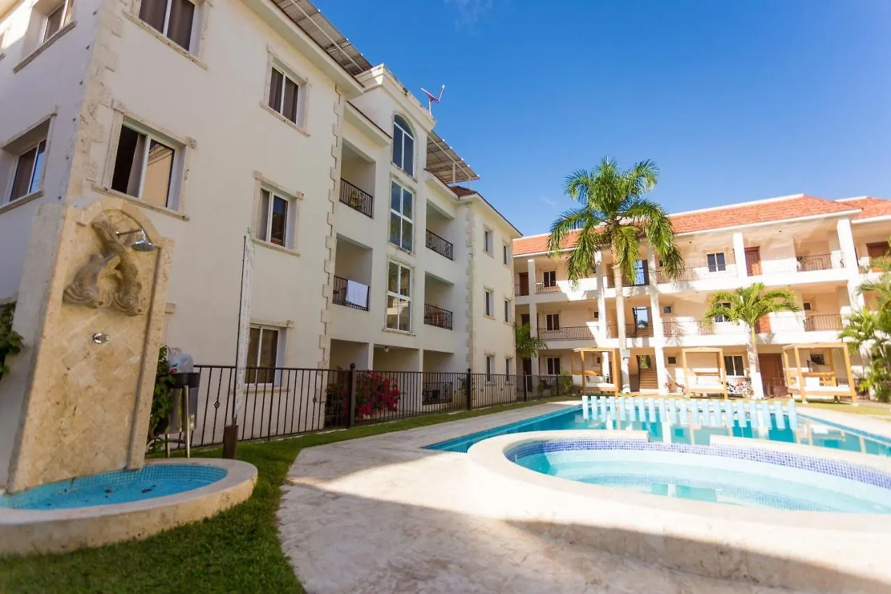 Big Apartment Whit Pool Jacuzzi Terrace Punta Cana
