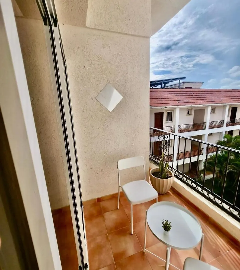 Big Apartment Whit Pool Jacuzzi Terrace Punta Cana Dominik Cumhuriyeti