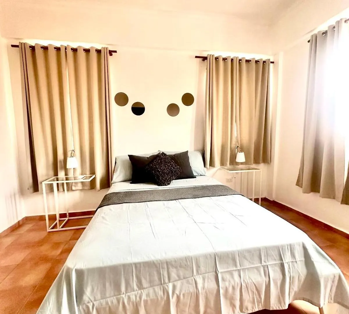 Big Apartment Whit Pool Jacuzzi Terrace Punta Cana